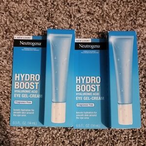 Neutrogena Hydro Boost Eye Gel-Cream - Blue Packaging